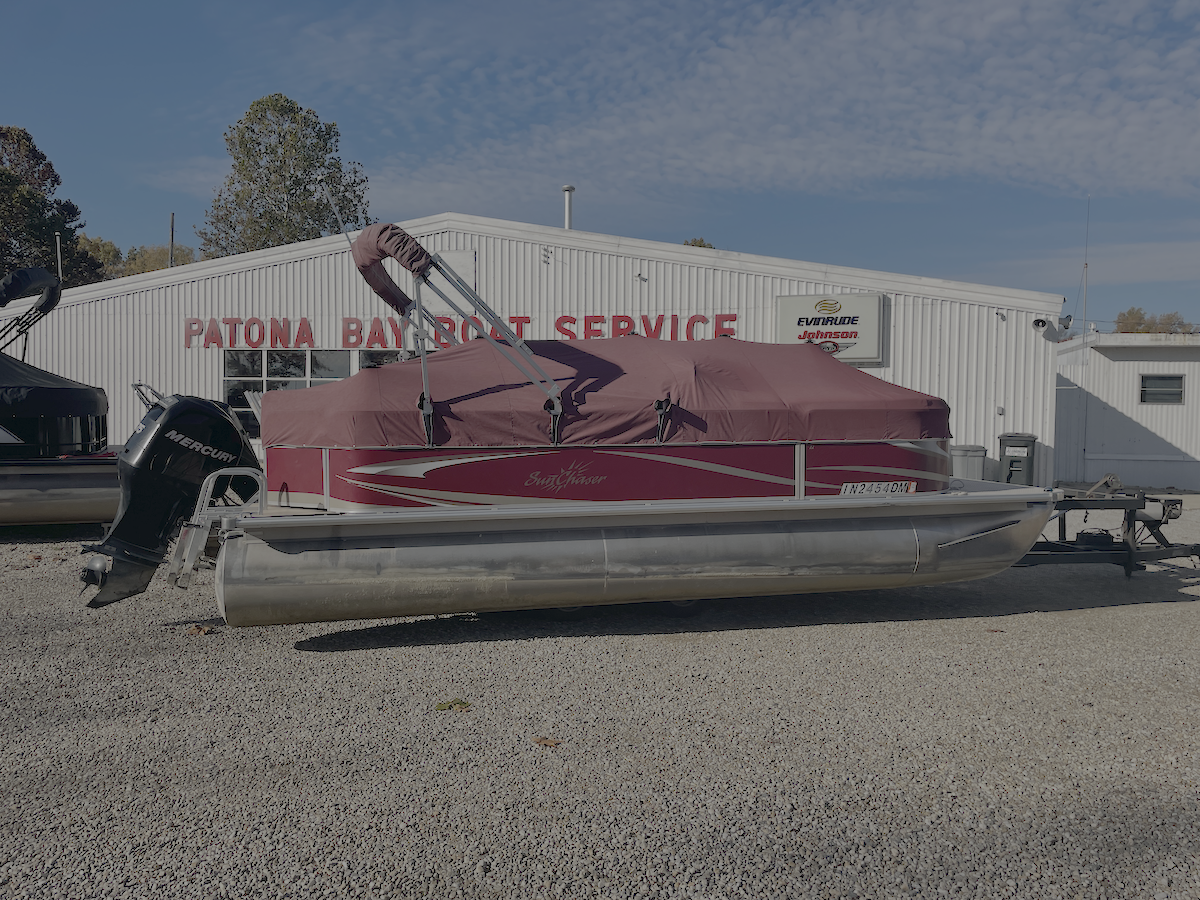 Picture of 22' Sunchaser Pontoon
